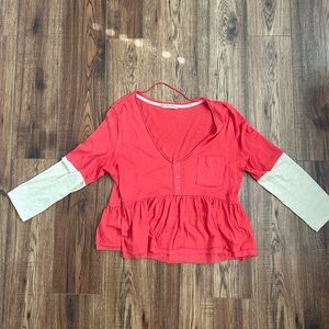 Medium Free People Top